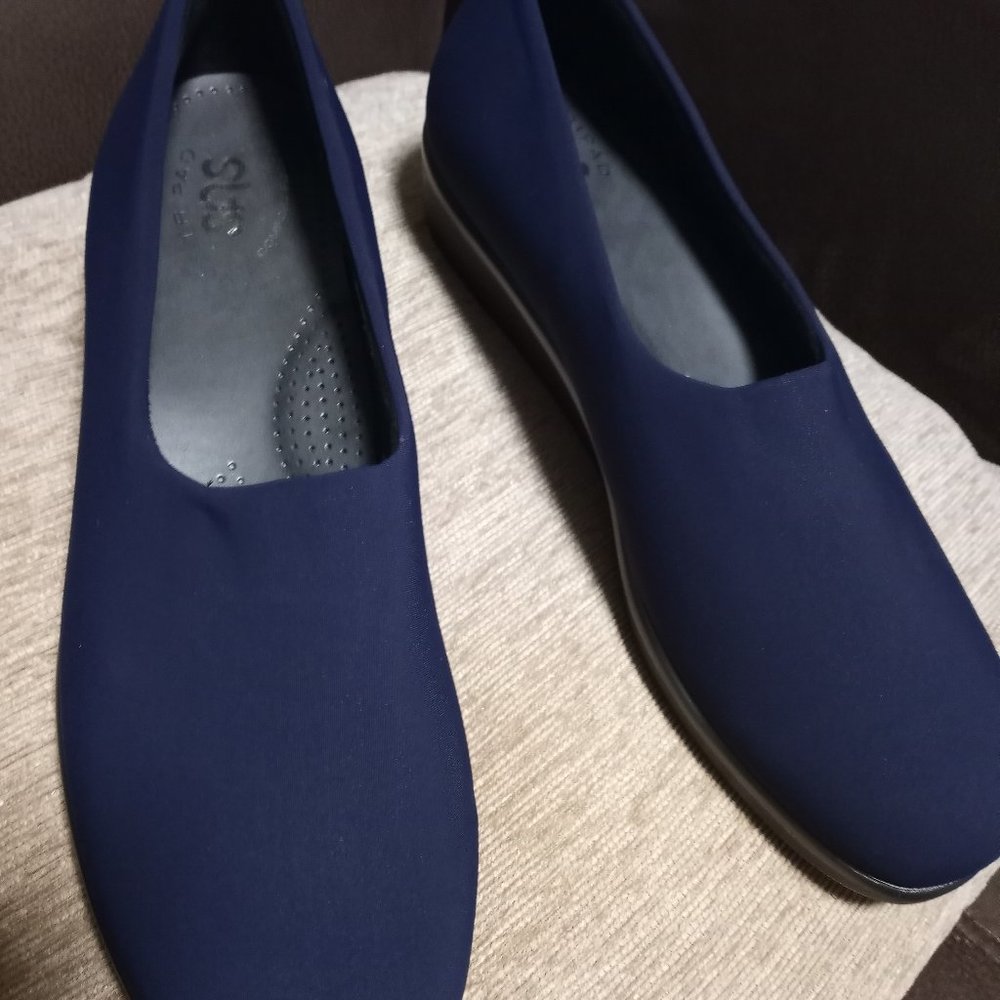 "Sas" Bliss Wedge Shoes 9n